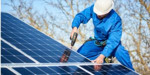 Installation Maintenance Panneaux Solaires Photovoltaïques à Saint-Palais-sur-Mer